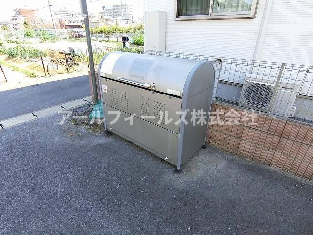 イーリングのその他共用部分