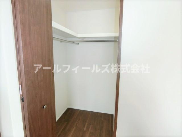 イーリングの収納