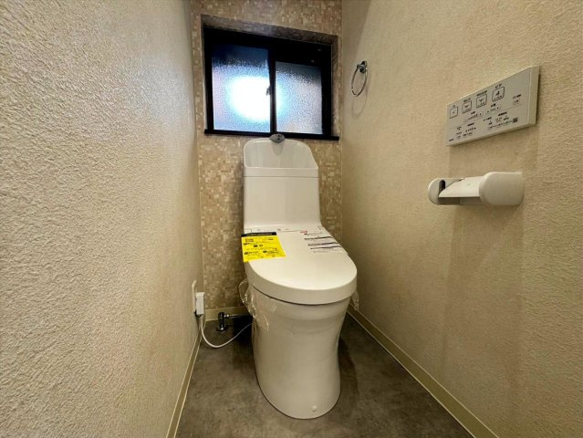 川中本町　一戸建てのトイレ