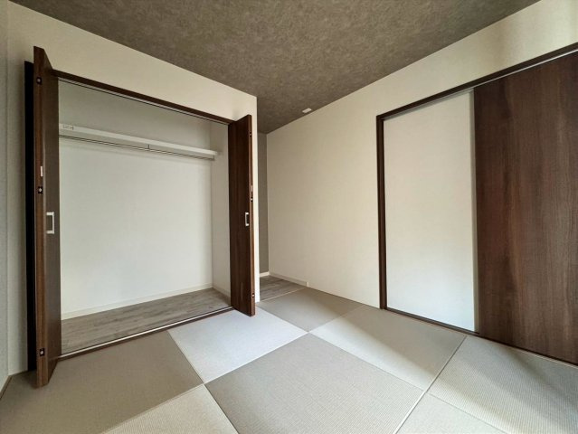 川中本町　一戸建ての和室