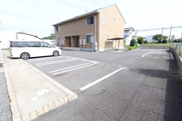 Solana（ソラーナ） Aの駐車場|駐車場