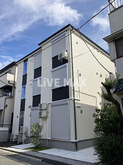 【その他共用部分】ジュネ谷中