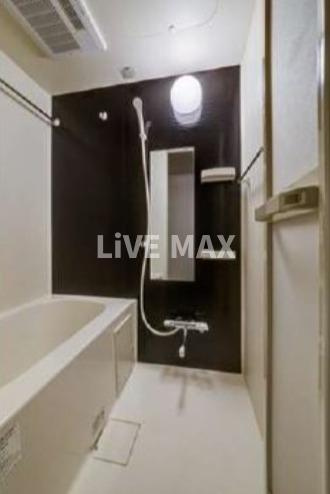 【浴室】レ・メゾン入谷