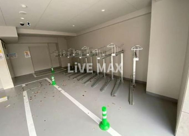 【駐車場】ジェノヴィア南千住スカイガーデン