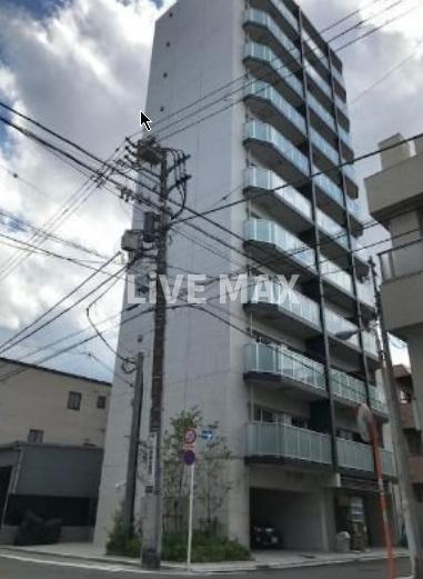 【外観】ジェノヴィア南千住スカイガーデン