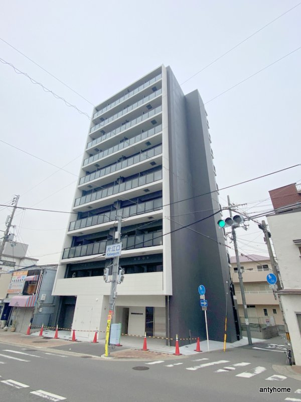 ワールドアイ大阪城EASTⅡ 仲介手数料無料