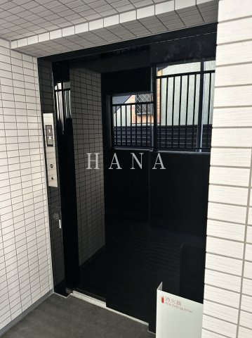 LUMEED竹ノ塚のその他共用部分