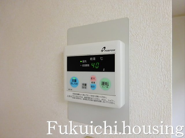 オーク・イーストの設備