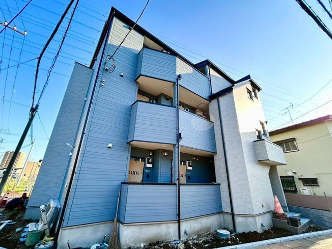【外観】 | ParkSide七里