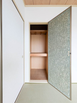 【収納】 | パロアルト　Ａ棟