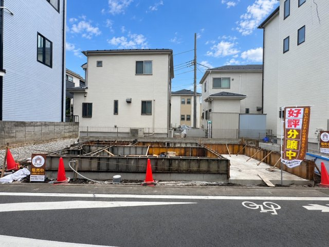 【外観】 | ◆◇大和市上和田　建築条件無し売地◇◆ | ◆住宅ローンのご相談や周辺環境のご案内も含め、ローンに詳しい、地元に詳しいスタッフがお出迎えさせていただきます。お気軽にご相談ください。