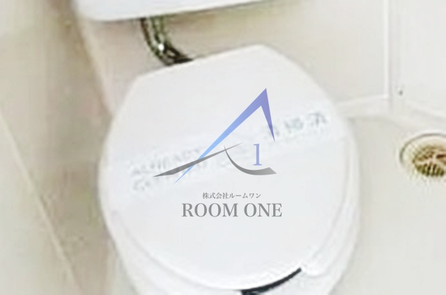 エスポワール中目黒のトイレ|トイレです。