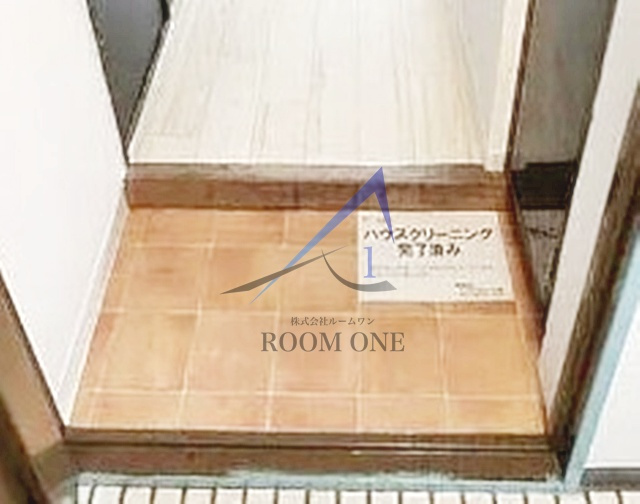 エスポワール中目黒の玄関|玄関です。