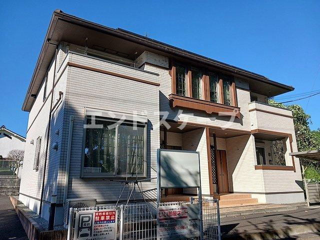 シルクガーデンⅡの外観|高崎、前橋のお部屋探しはエンドスケープまで！お客様の理想お聞かせ下さい♪