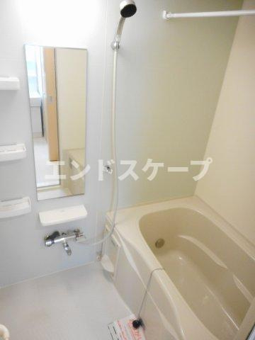 シルクガーデンⅡの浴室|高崎、前橋のお部屋探しはエンドスケープまで！お客様の理想お聞かせ下さい♪