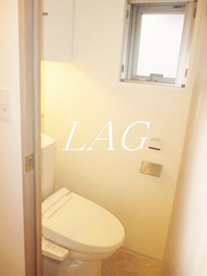 【トイレ】 | クレイシア板橋 | トイレです。