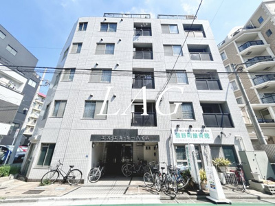 【外観】 | エス・エル・シー・ハイム | 外観です。
