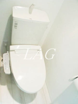 【トイレ】 | エスパーダ前野町 | トイレです。