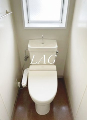 【トイレ】 | 勝又ビル | トイレです。