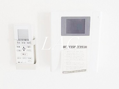 【セキュリティ】 | エースハイツ森下 | TVモニターフォンです。