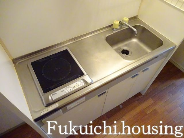 ガーデンハウス豪徳寺のキッチン