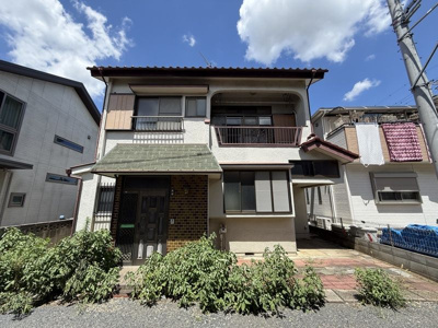 【外観】 | 上尾市原市戸建て