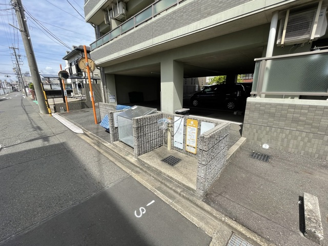 ポポラーレ白鳥のその他共用部分