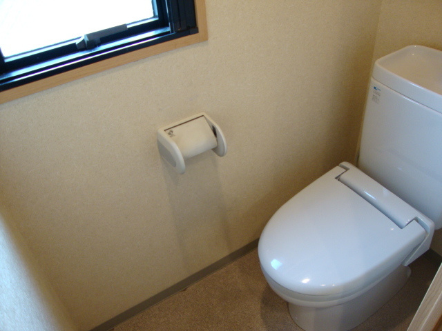 ポポラーレ白鳥のトイレ|前回募集時の写真です