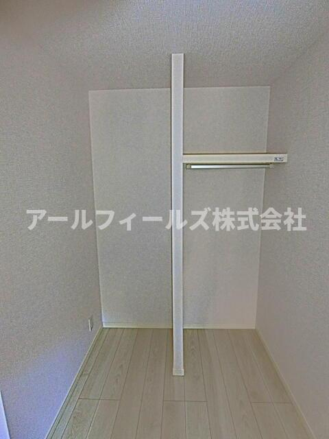 アネックスガーデン馬橋の収納