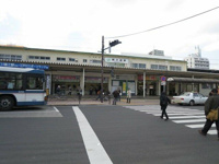 ＪＲ総武線　新小岩駅