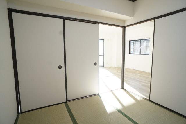 縁樹逆瀬川アーバンライフの内装