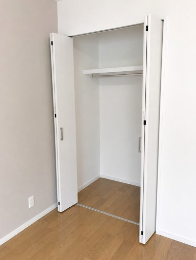 リロアン新松戸の収納