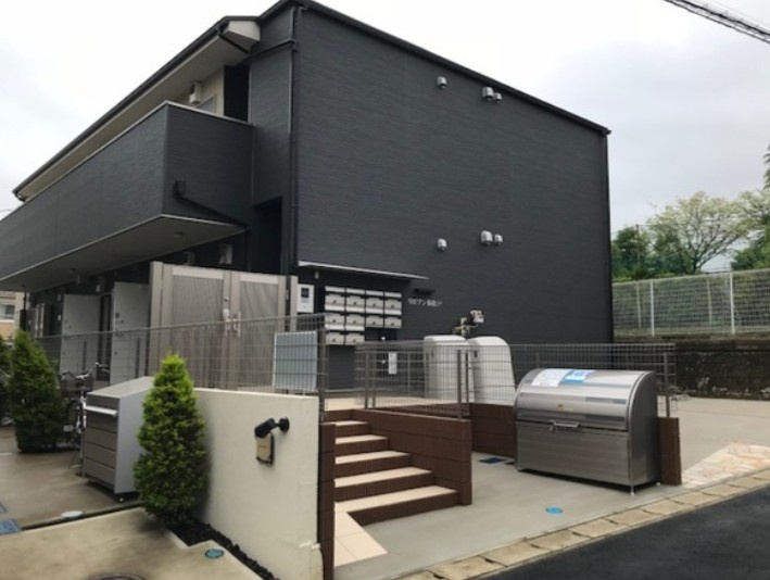 リロアン新松戸のその他共用部分