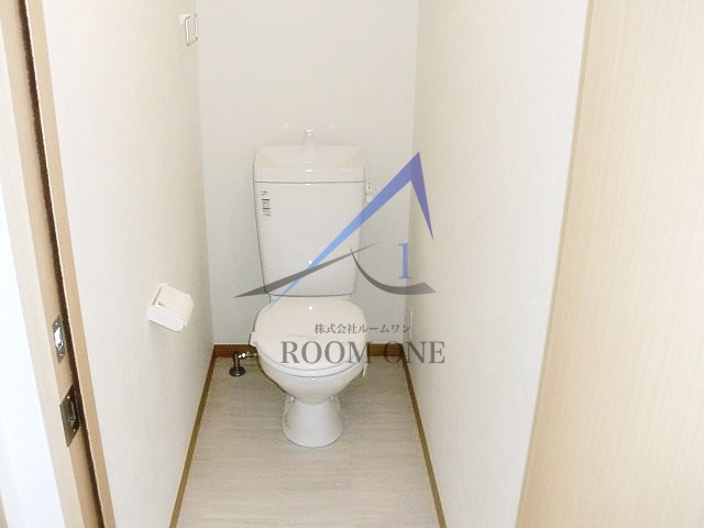 I VILLAGE のトイレ|トイレです。