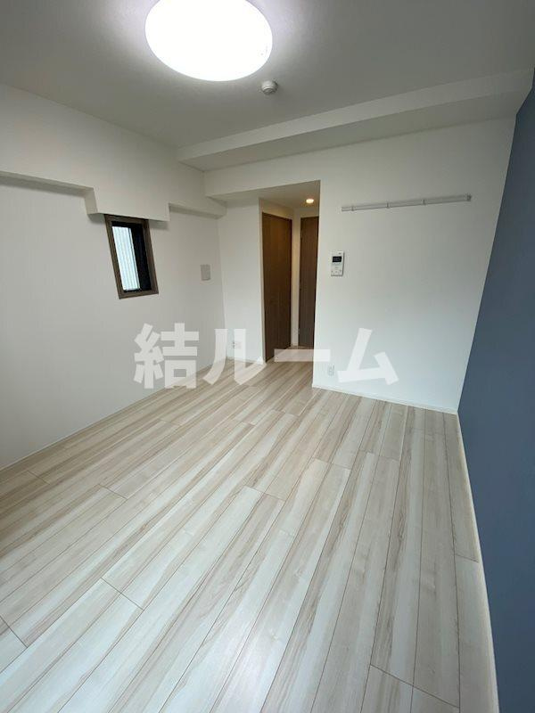板橋区上板橋３丁目の賃貸マンションの寝室