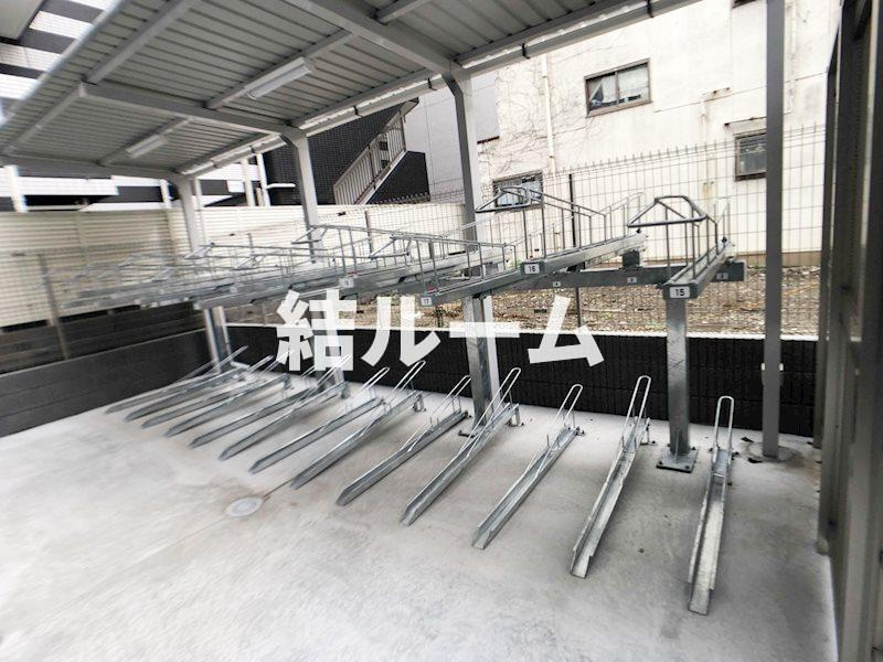 板橋区上板橋３丁目の賃貸マンションのその他共用部分