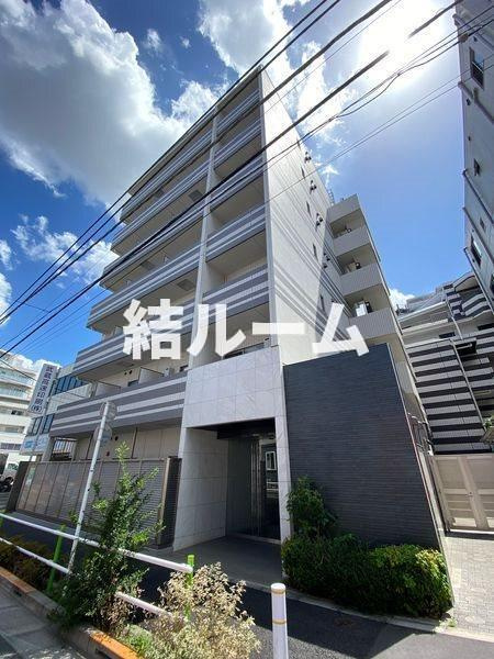 板橋区上板橋３丁目の賃貸マンション