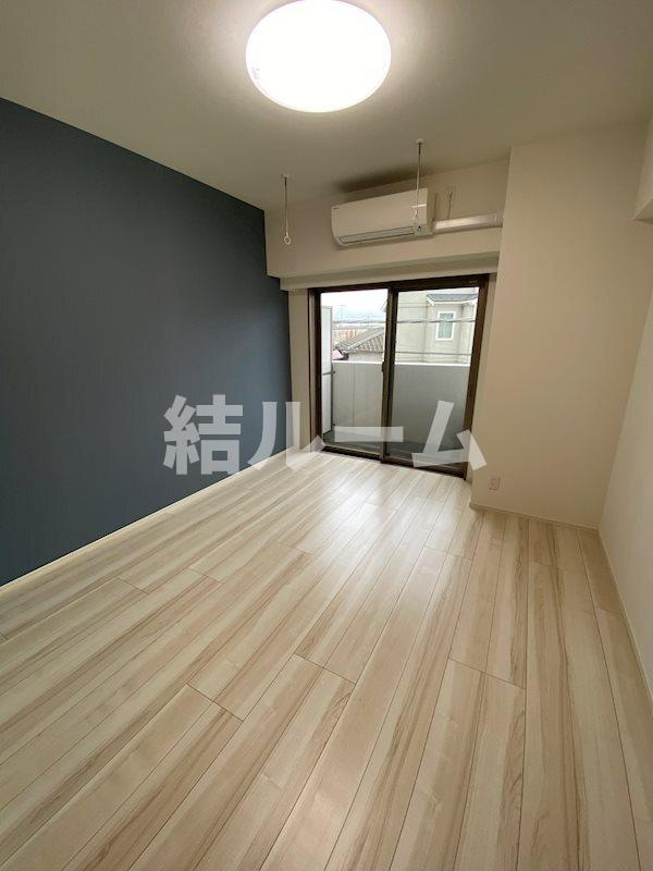 板橋区上板橋３丁目の賃貸マンションの居間・リビング