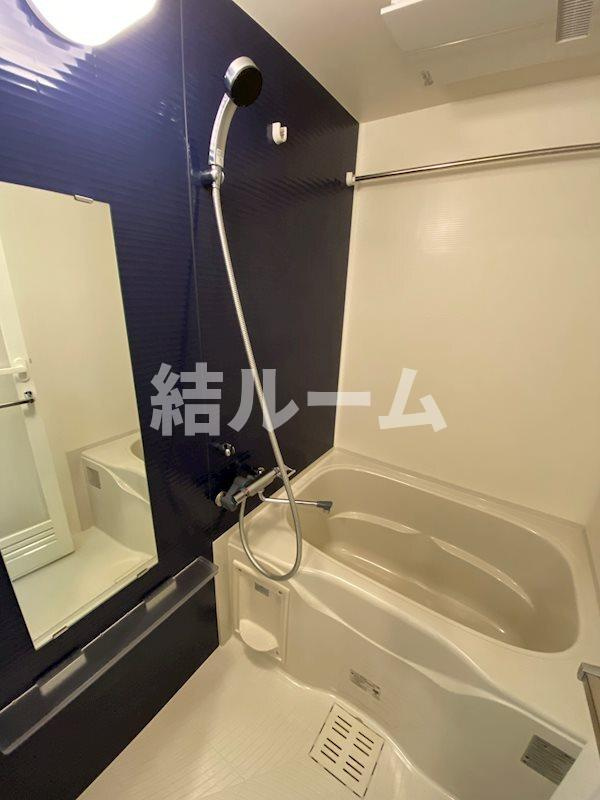 板橋区上板橋３丁目の賃貸マンションの浴室