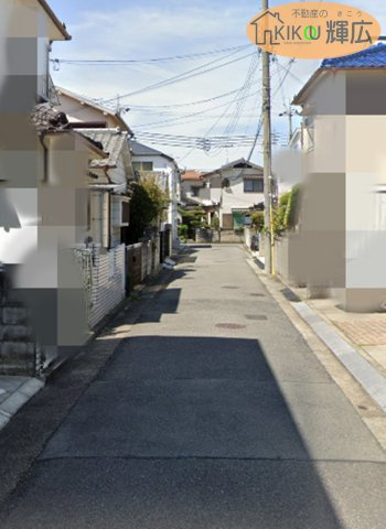 明石市大久保町大窪（上物付）土地の周辺