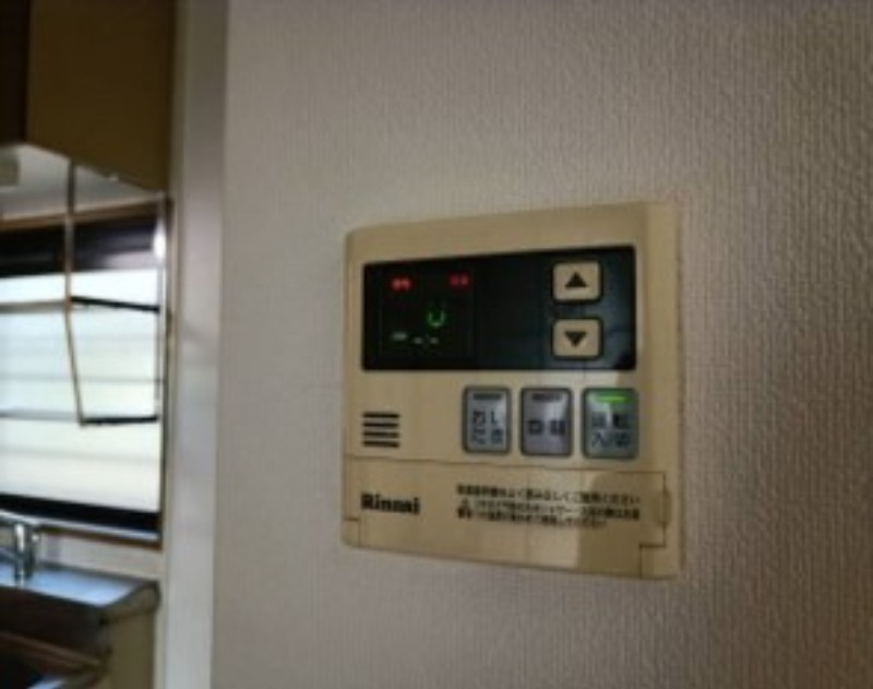 セントパークハイツⅡの設備