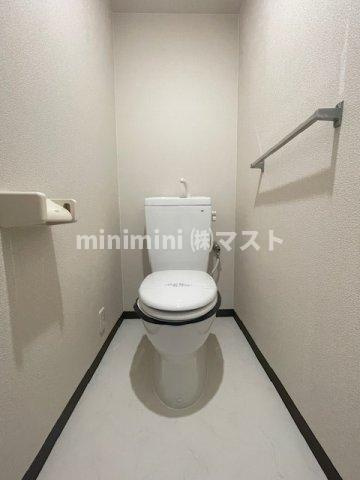 大西ハウスサツマボリのトイレ