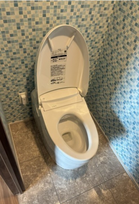 Ｂｒｉｌｌｉａ二番町のトイレ