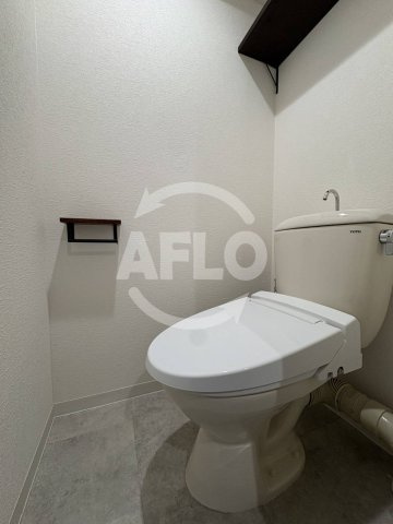 ライオンズマンション西長堀のトイレ|ライオンズマンション西長堀　トイレ