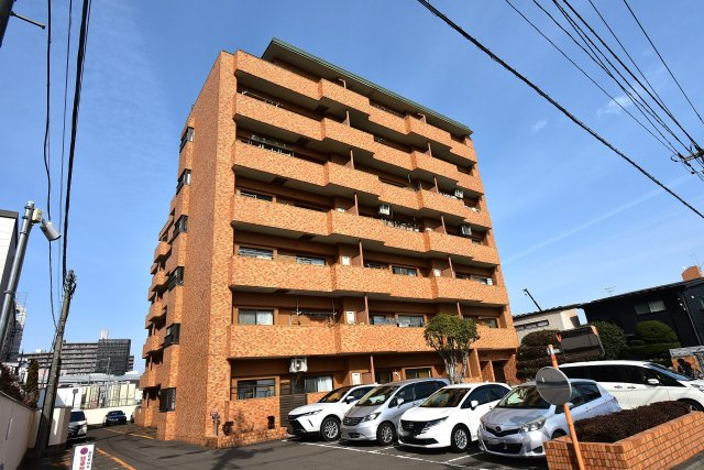 ライオンズマンション小田原