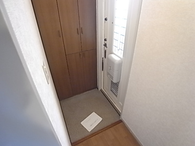 【玄関】 | サニーハイムヤハギ