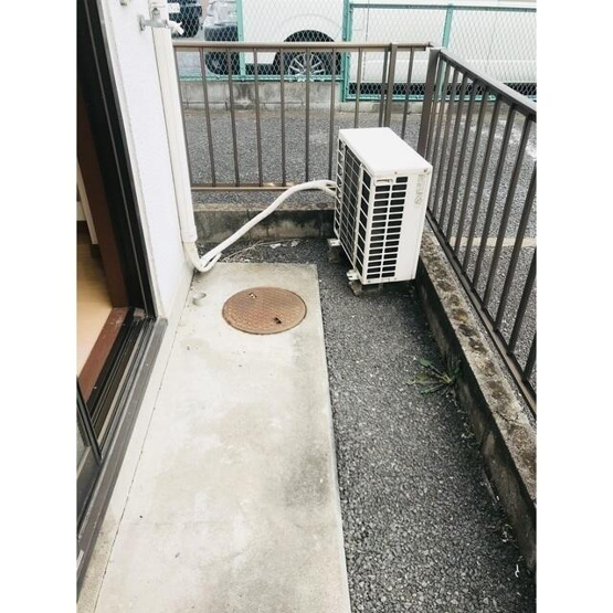 【バルコニー】