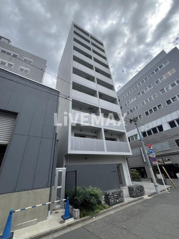 【外観】オープンブルーム東新宿