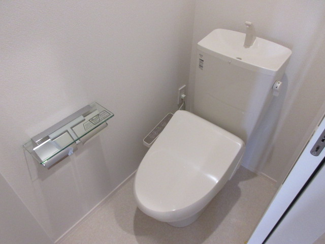 Maison Noyerのトイレ