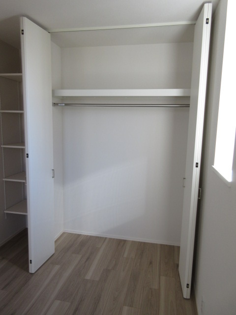 Maison Noyerの収納